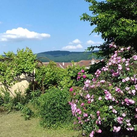 Jardin De Cure Villa Cluny Exterior photo